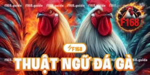 thuật ngữ đá gà f168