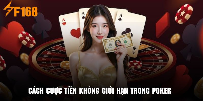 Cách cược tiền không giới hạn được nhiều hội viên ưa chuộng