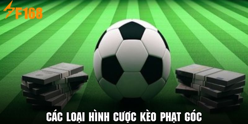 Tham khảo các hình thức đặt cược bóng đá về kèo phạt góc