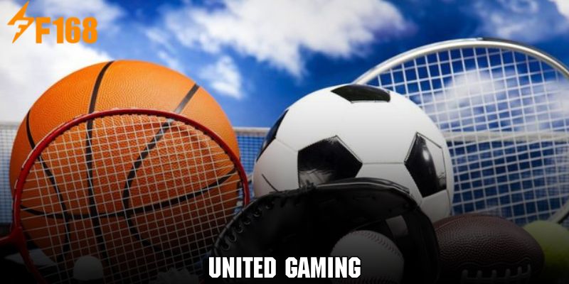 Khái quát về sảnh game cá cược thể thao uy tín United Gaming